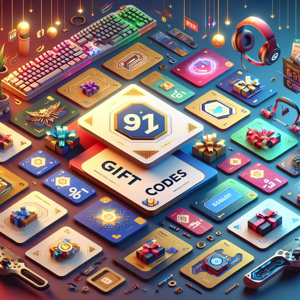 Types of gift codes available in 91 Club