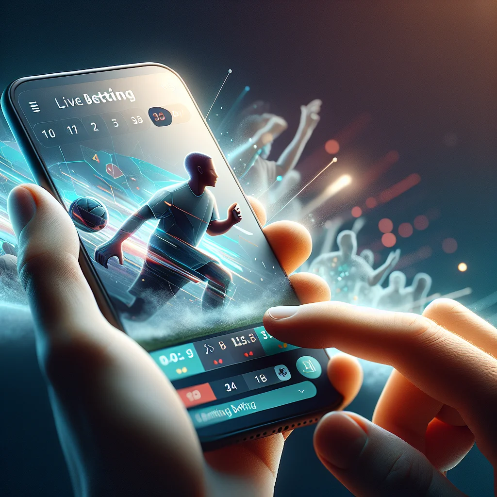 Live Betting in 91 Club App