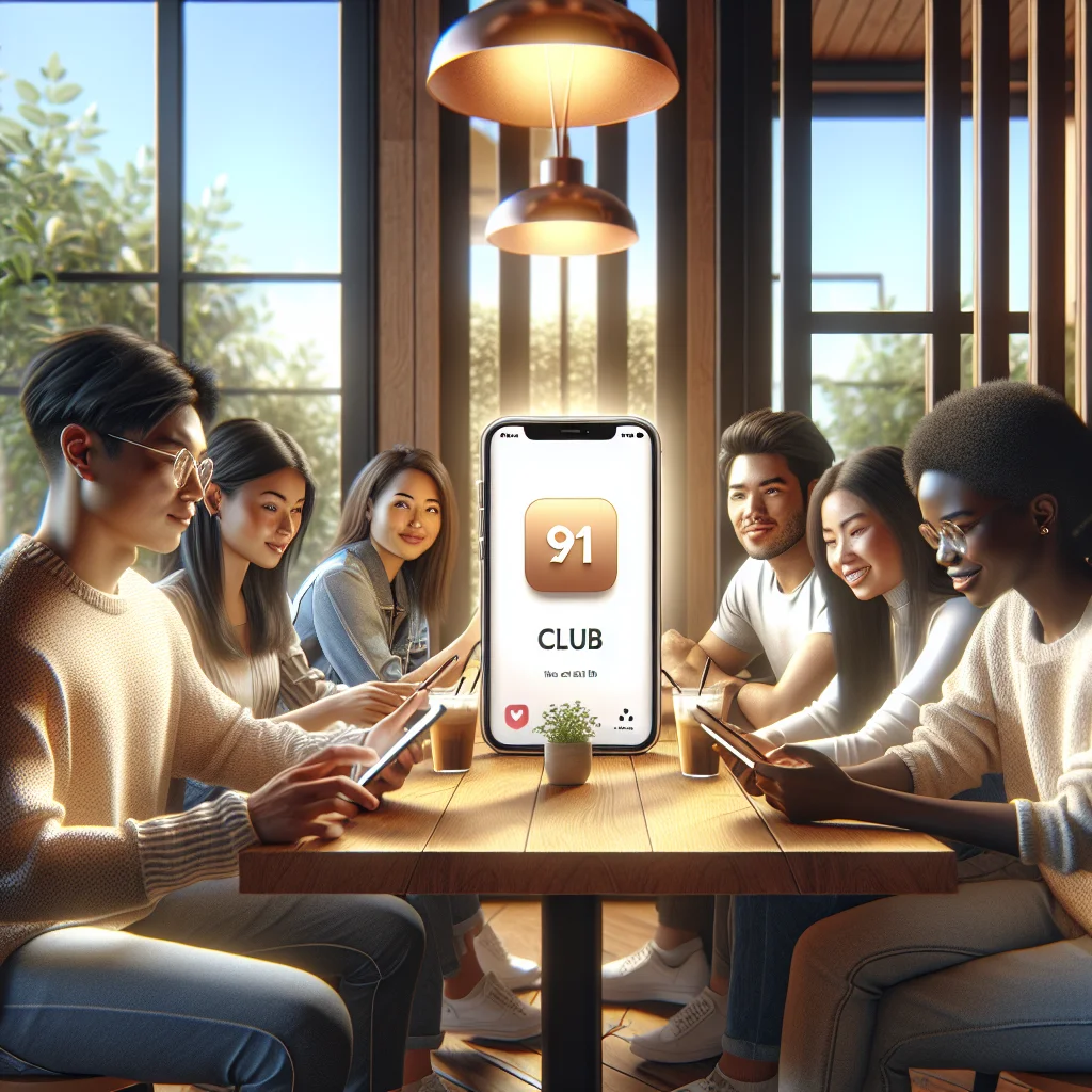Tips for Using the 91 Club App