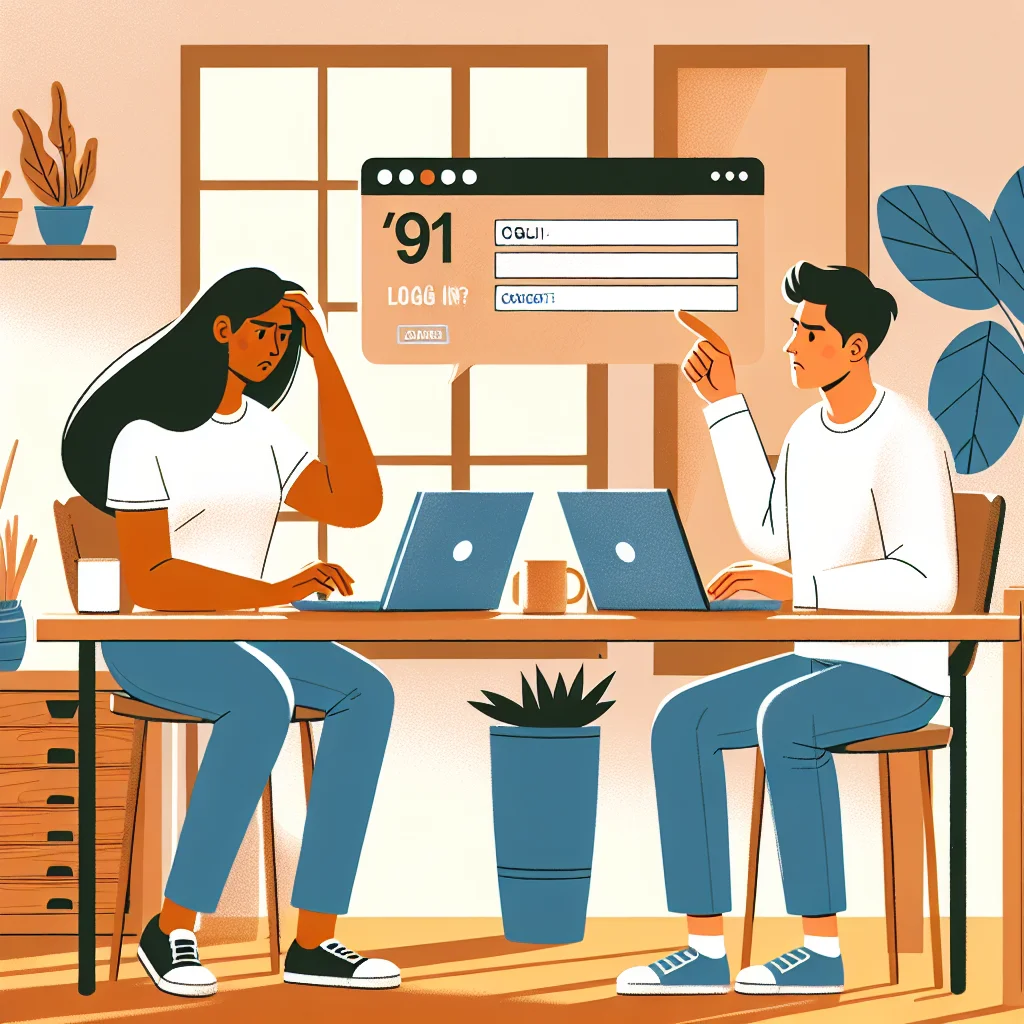 Troubleshooting 91 Club Login issues