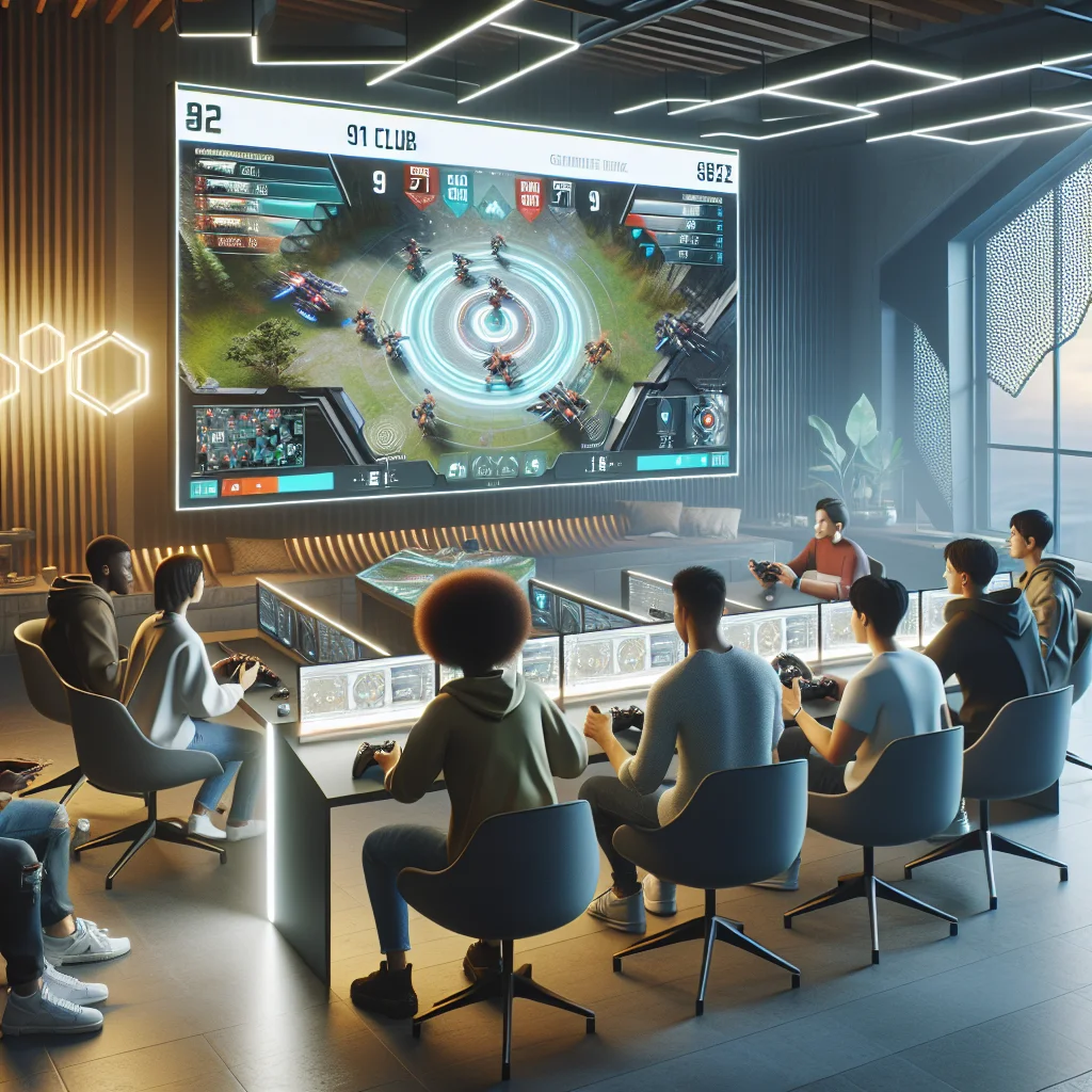 Gameplay strategies for the 91 Club